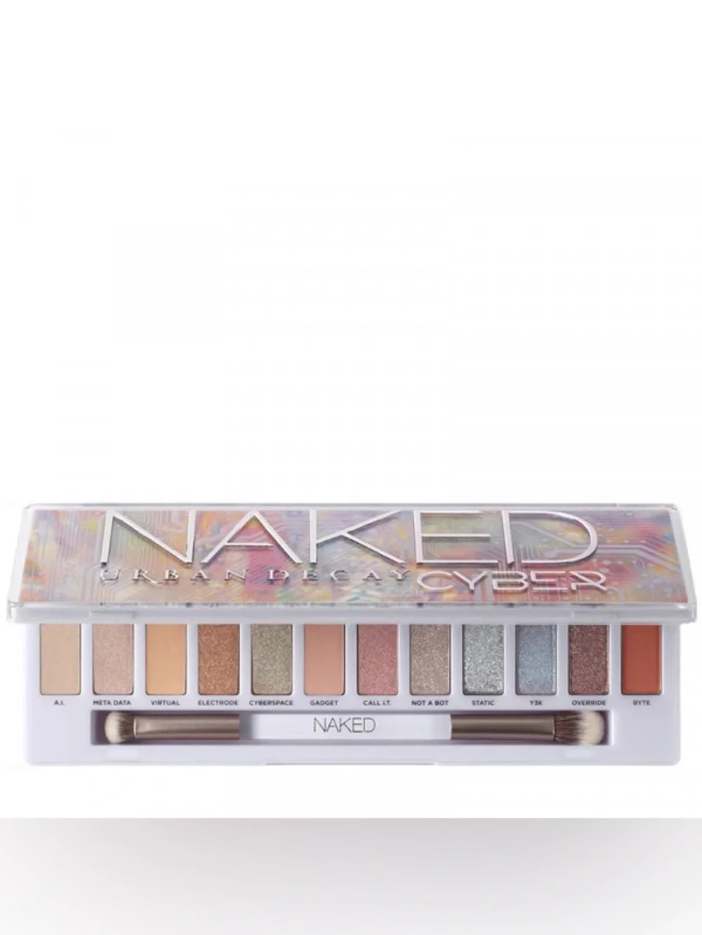 Urban decay naked cyber eyeshadow palette